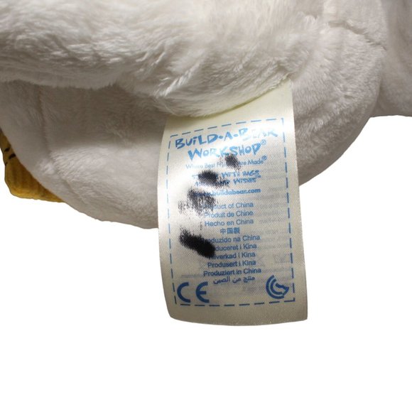 Build A Bear Workshop Frosty The Snowman 18" Plush w/ Hat Broom Boots Stuffed - Picture 11 of 13